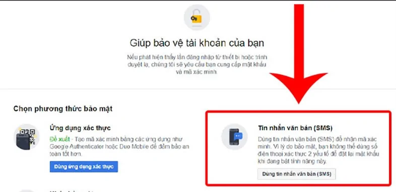 Cách cài bảo mật cho Facebook 