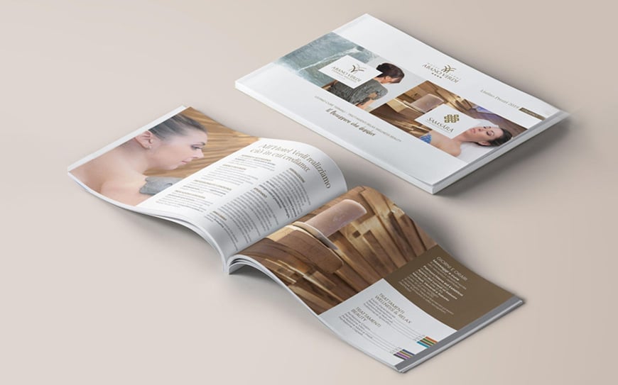 Design professional catalogs