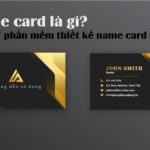 name card la gi