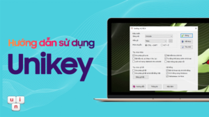 Instructions for using unikey