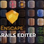 data in enscape banner