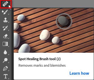 Brush Tools Photoshop