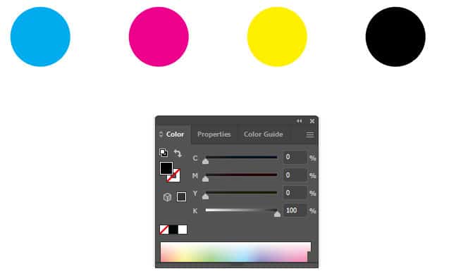 Gradient tool Illustrator