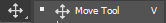 Move tool Photoshop