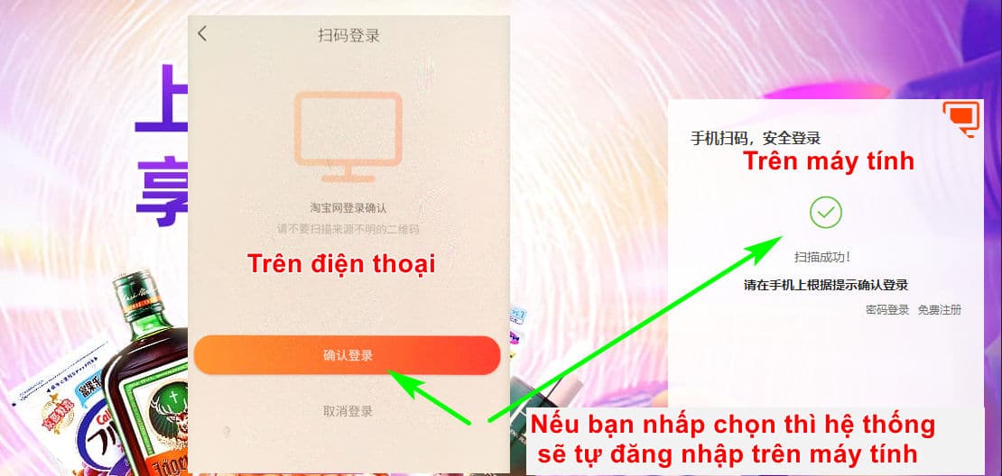 How to create taobao account