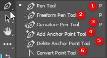 pen tools