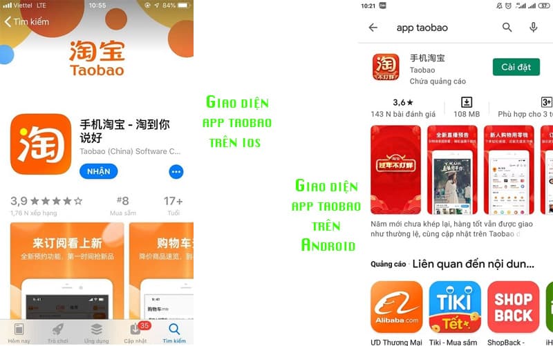 Tuy nhiên các bạn cần có hiểu biết về tiếng Trung để tự nhập hàng Taobao dễ hơn