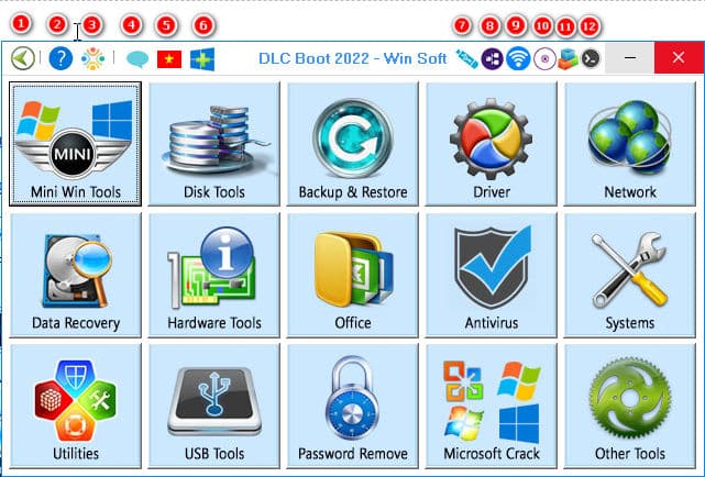 Detailed instructions for installing DLC Boot 2022