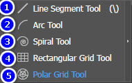 Illustrator's Line Segment Tool