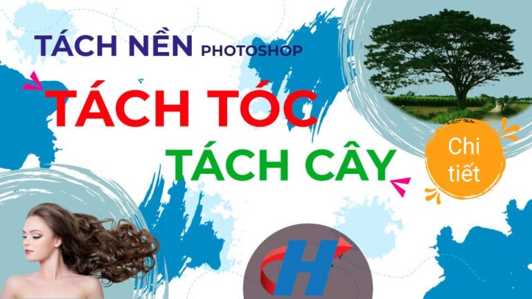 Hướng dẫn làm mịn da trong photoshop