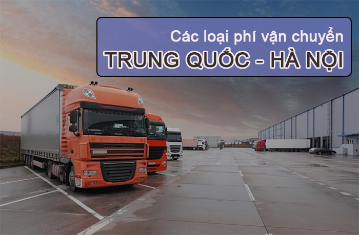 Transporting Chinese goods to Hanoi