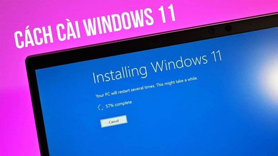 Services that may be included when installing Windows 10 at home