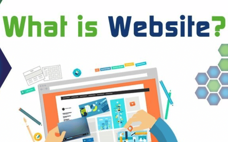 What is a website?