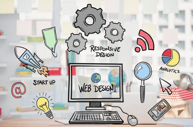 Web design service is a highly effective form of business and sales support