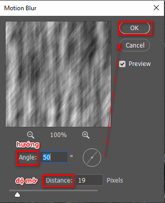 How to create rain in photoshop