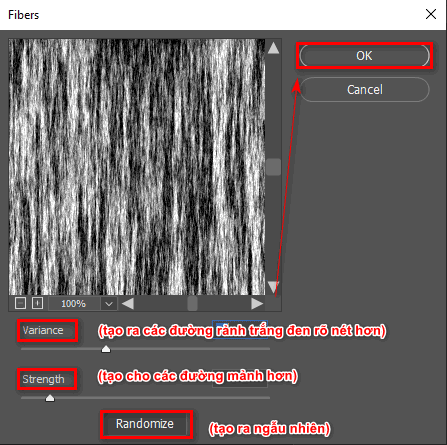 How to create rain in photoshop