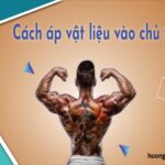 Cách áp vật liệu vào chủ thế trong Photoshop