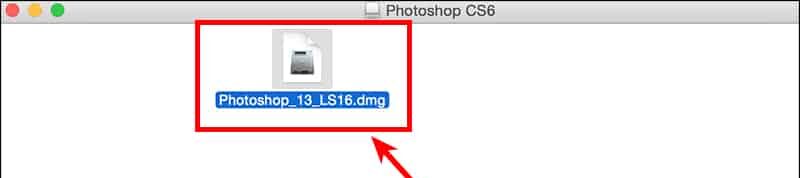 Cách cài đặt phần mềm Photoshop trên mac