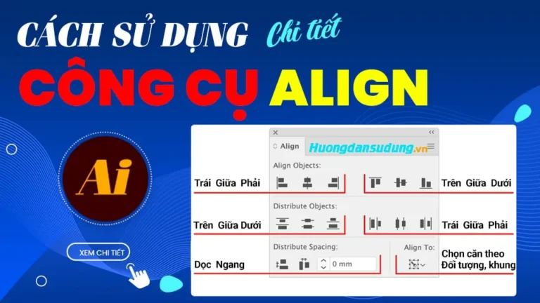 Hướng dẫn thiết kế 3D bằng Adobe Illustrator