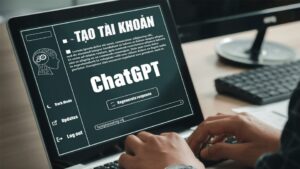 Cách tạo tài khoản chatgpt