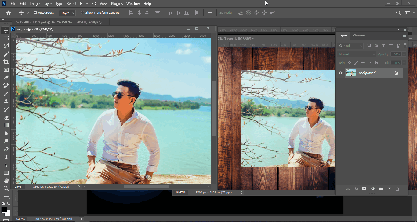 how-to-create-beautiful-photo-frames-in-photoshop