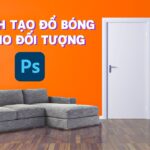 Cách tạo bóng cho một đối tượng trong photoshop