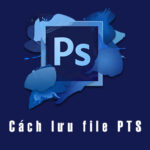 How to save Photoshop files