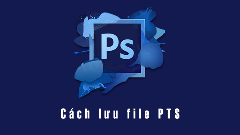 How to save Photoshop files