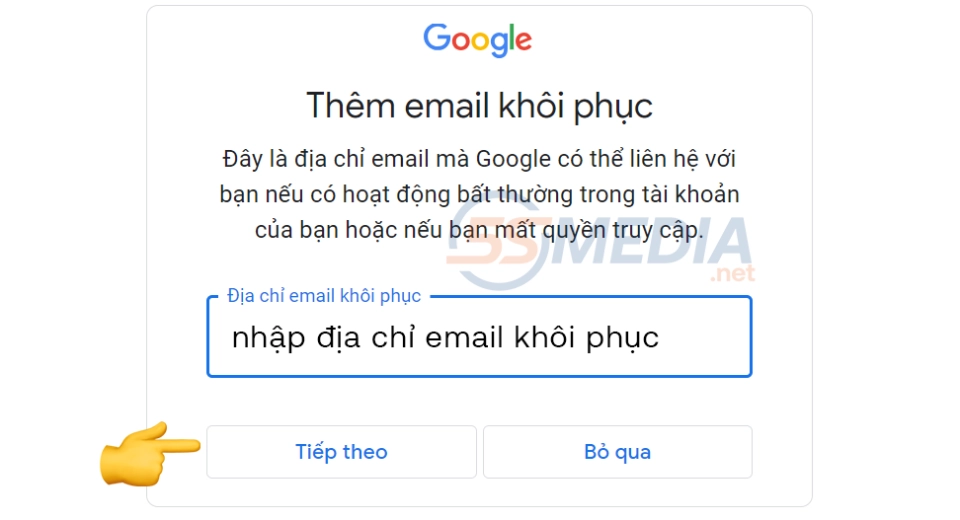 Cách tạo tài khoản gmail và khắc phục các lỗi thường gặp