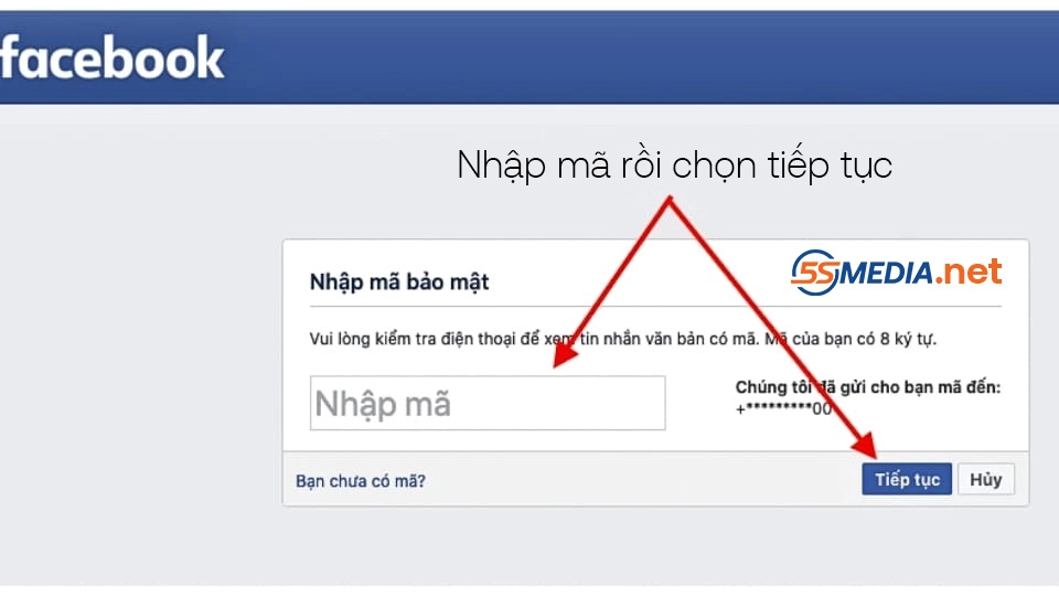 Cách tạo tài khoản Facebook