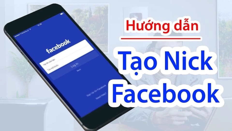 How to create a Facebook account on your phone