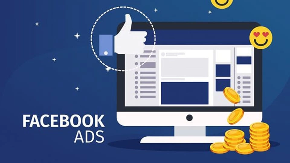 The steps to create a Facebook Ads account are very simple.