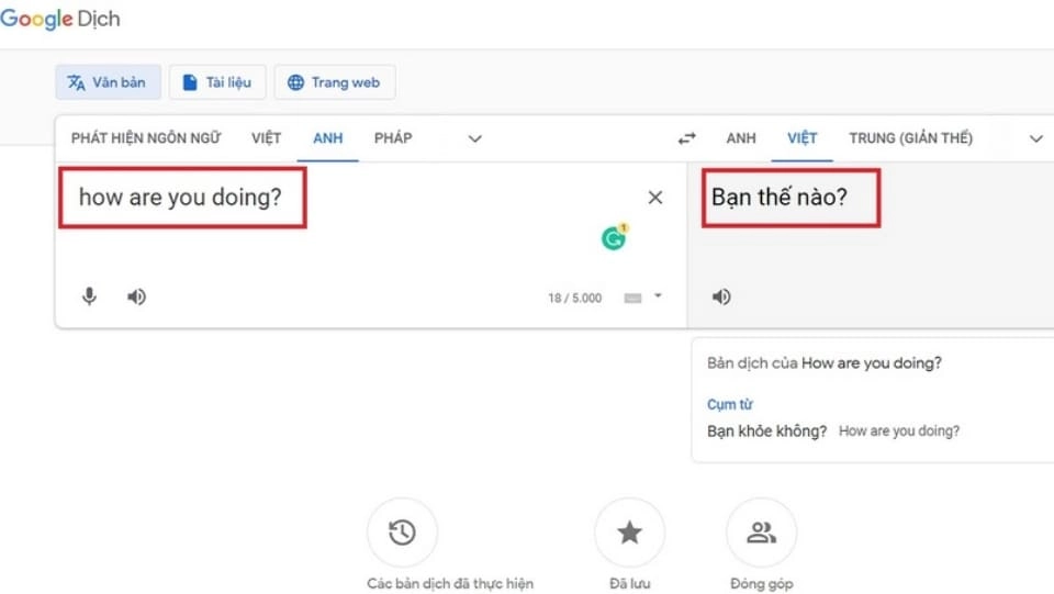 What outstanding features does Google Translate have that are difficult to replace?