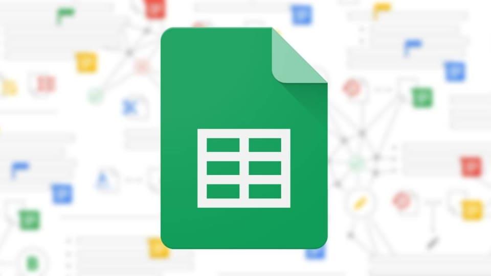 Google Sheet allows multiple people to access and use it at the same time