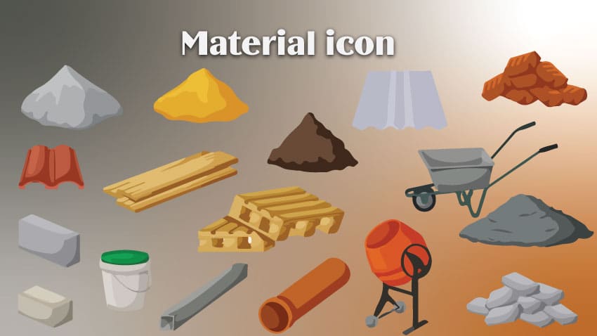 What is Material?