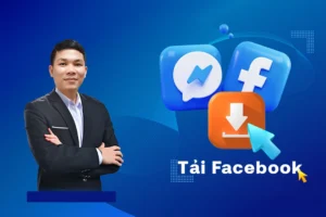 Tải Facebook về máy tính, điện thoại đơn giản