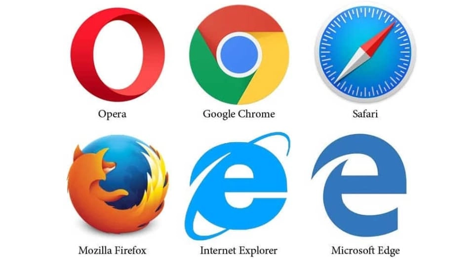 Use multiple web browsers to log in