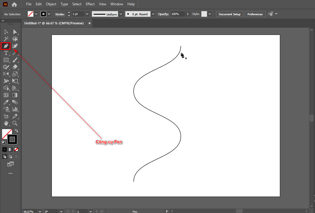 How to create ribbons in illustrator