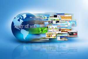 Website design service according to SEO standards, good conversion