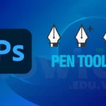 HOW TO Pen Tool Photoshop