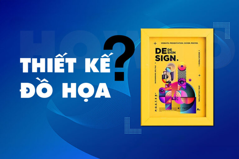 Thiết kế đồ họa làm gì? có dễ xin việc không?