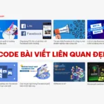 Chia sẻ code bài viết liên quan đẹp cho Flatsome