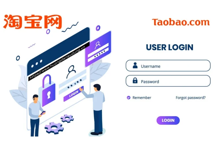 Hướng dẫn nhập hàng Taobao cho người mới bắt đầu