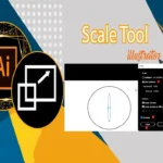 HOW TO Illustrator's Scale tool