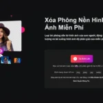 Hướng dẫn tách nền miễn phí 100% cực nhanh