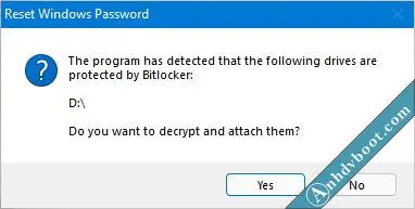 How to crack windows password and reset latest windows password