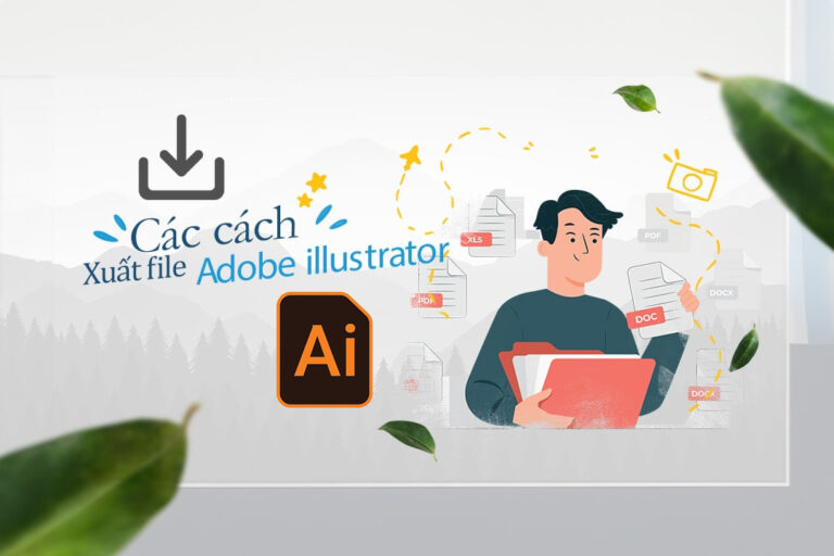 How to export Illustrator files quickly and accurately