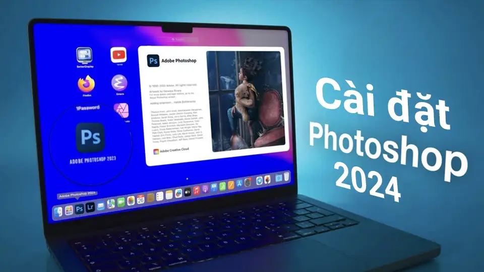 Install Photoshop Online