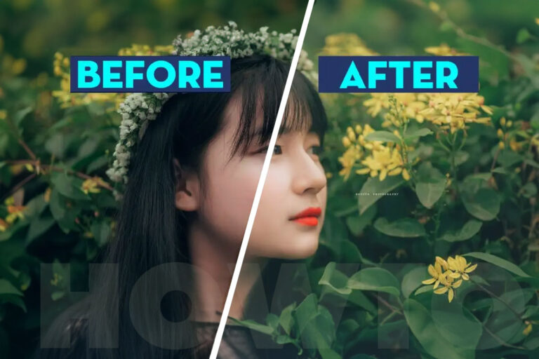 How to Blend colors in Photoshop