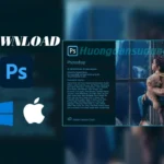 How to install Photoshop software on Windows Mac simply